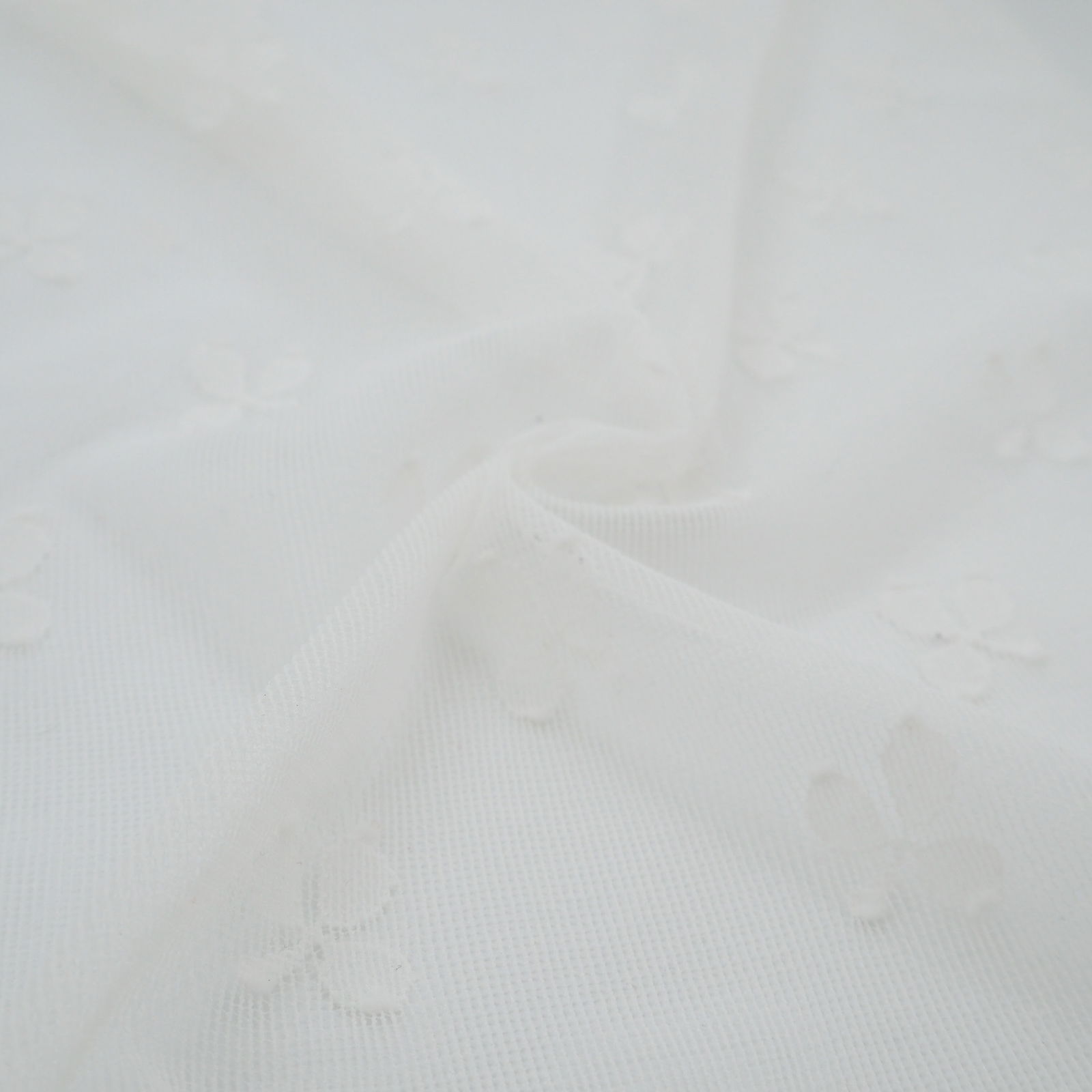 photo du textile JFB50 en mouvement